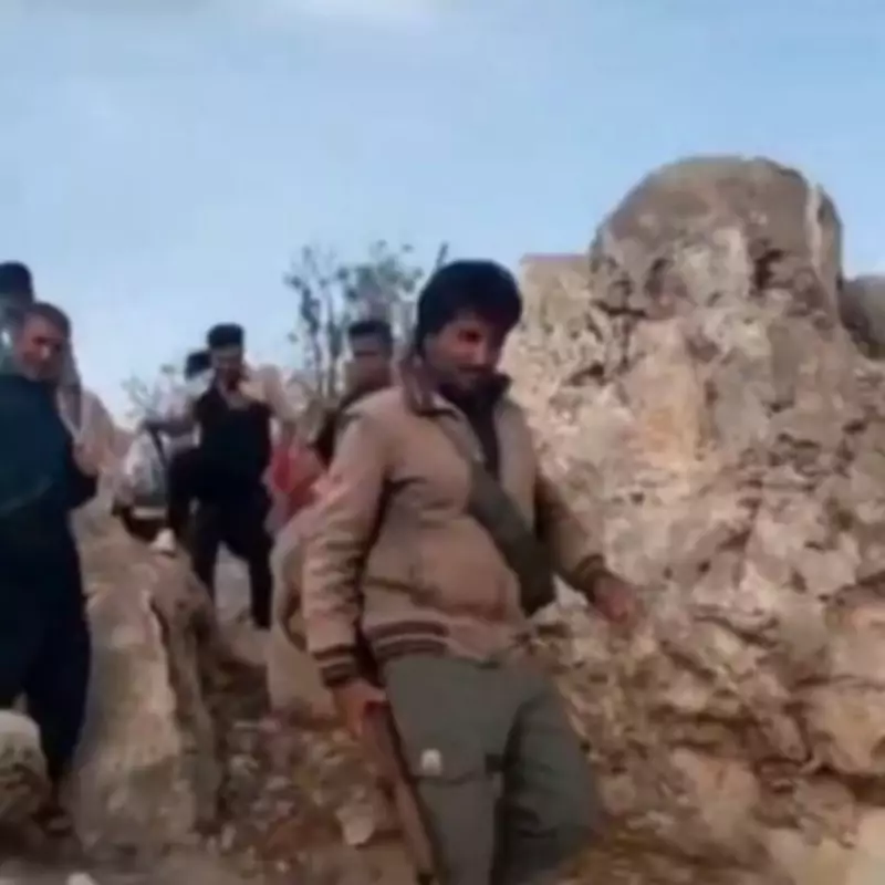 Iran Offers £50k Bounty for US Pilot After Fighter Jet Shot Down