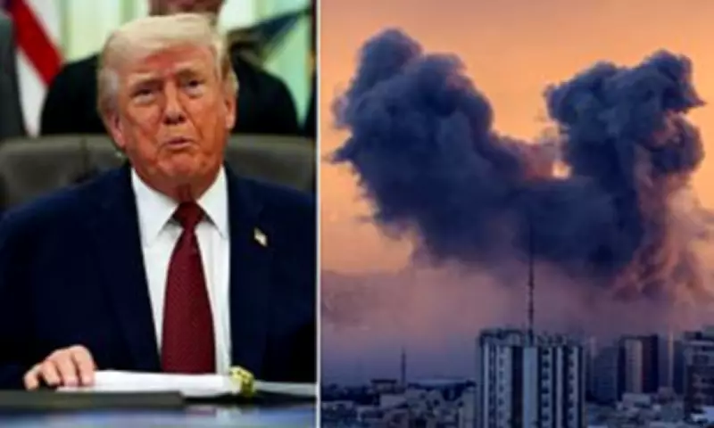Iran Peace Talks on Knife-Edge as Trump Refuses to Lift Blockade, Warns of Bombs