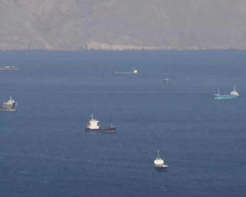 Iran Recloses Strait of Hormuz, Citing US Blockade as Key Stumbling Block