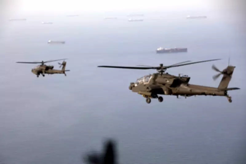 Iran Reimposes Strait of Hormuz Blockade as Tankers Come Under Fire