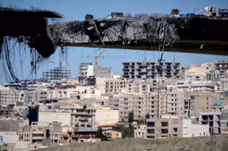 Iran Reports Airstrike Near Bushehr Nuclear Site, Killing Guard Amid Regional Conflict