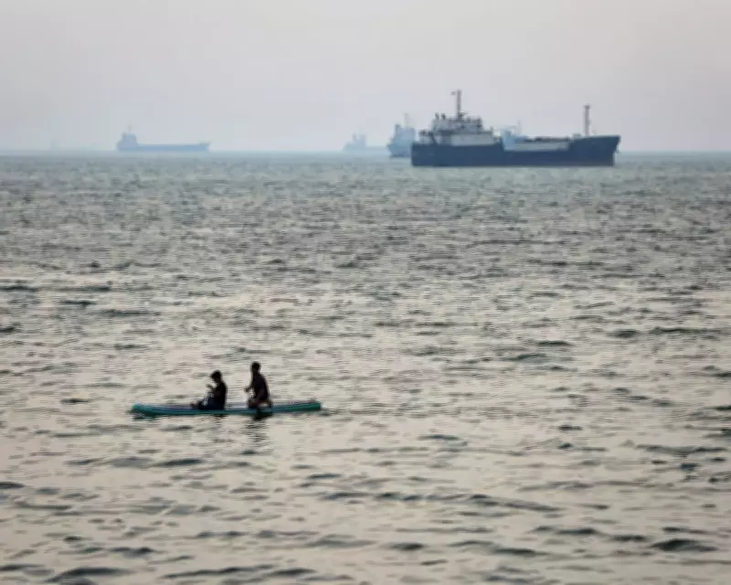 Iran Seizes Ships in Strait of Hormuz, Declares Reopening 'Impossible' Amid Ceasefire Breaches