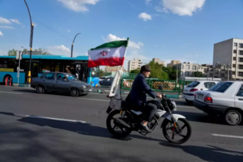 Iran Strikes Three Ships in Hormuz as Trump Extends Ceasefire Indefinitely