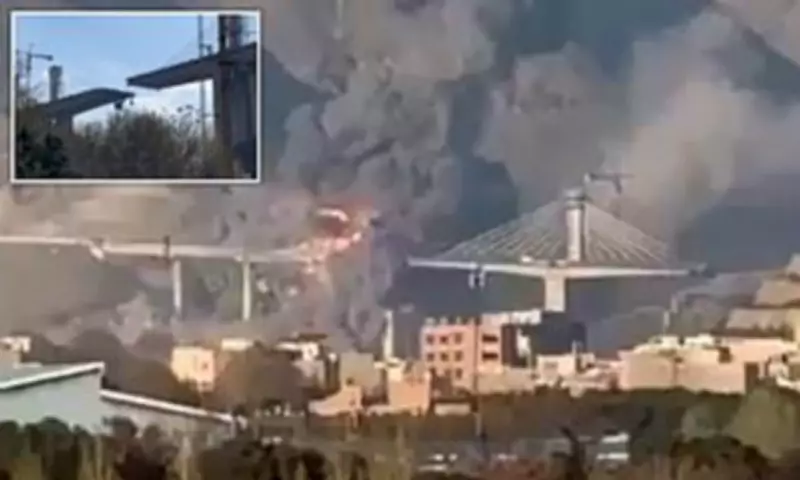 Iran Vows 'Crushing' Retaliation as Trump's Middle East War Stirs Global Backlash