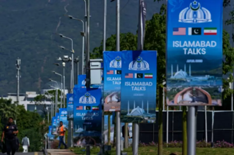 Iran War Ceasefire Nears Expiry as Islamabad Prepares for Crucial Talks