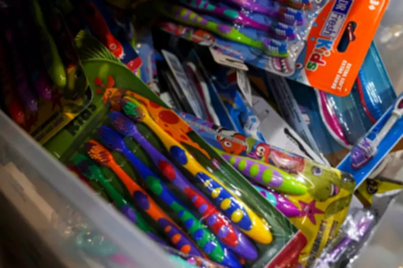 Iran War Oil Shock Drives Up Prices for Everyday Items from Toys to Pens