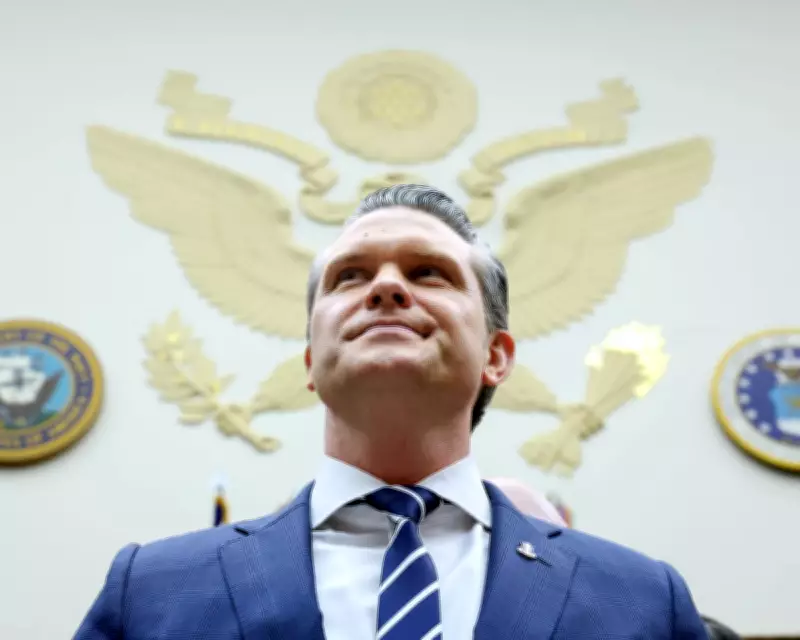 Iran War Threat Looms as Trump and Hegseth Discuss Oil Strategy