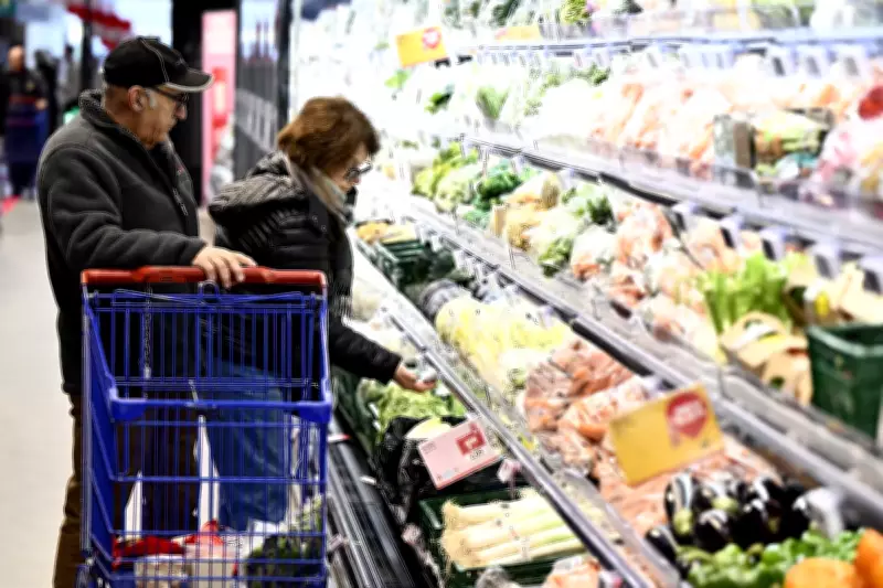 Iran War Threatens UK Food Shortages: Potatoes, Milk, Chicken at Risk