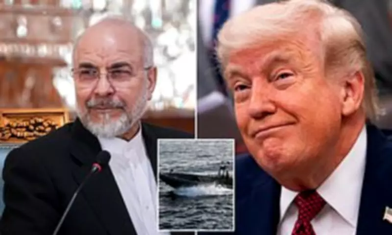 Iran Warns of 'New Battlefield Cards' as Trump's Naval Blockade Threatens Ceasefire