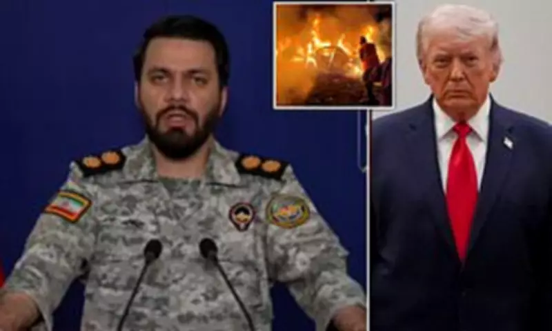 Iran Warns Trump of Regional 'Hell' as Strait of Hormuz Ultimatum Looms