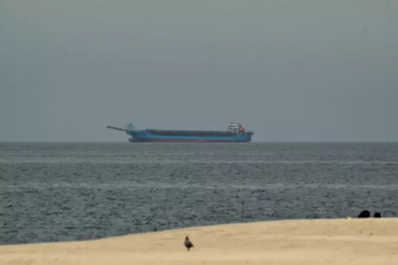 Iran Weighs Strait of Hormuz Pause to Revive US Peace Talks