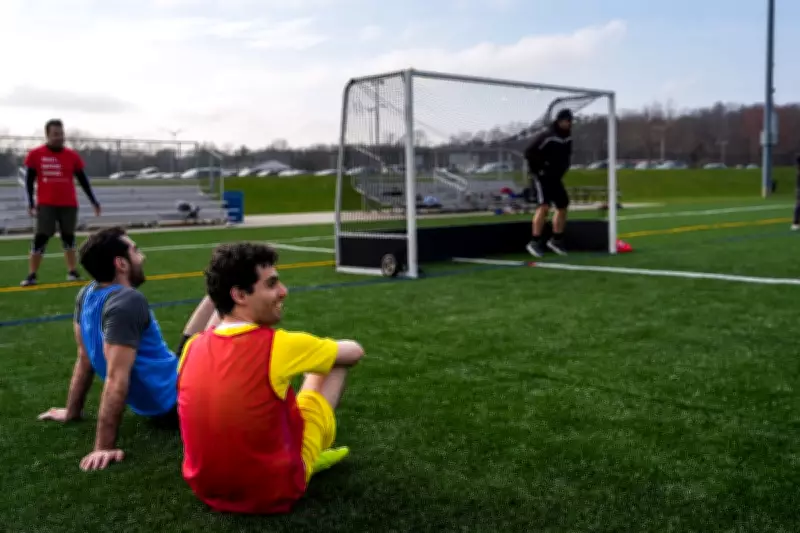 Iranian American Soccer Fans Divided Over World Cup Amid Political Turmoil