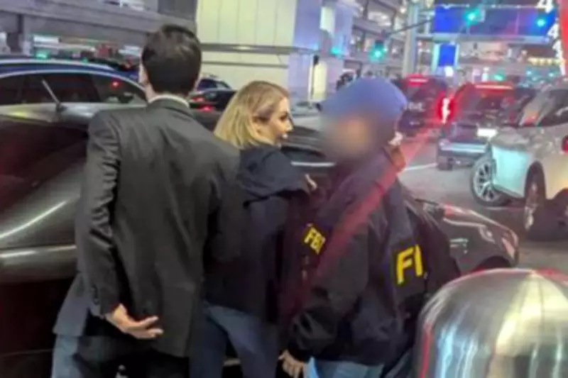 Iranian Businesswoman Arrested in LA Over Alleged Arms Deals for Tehran