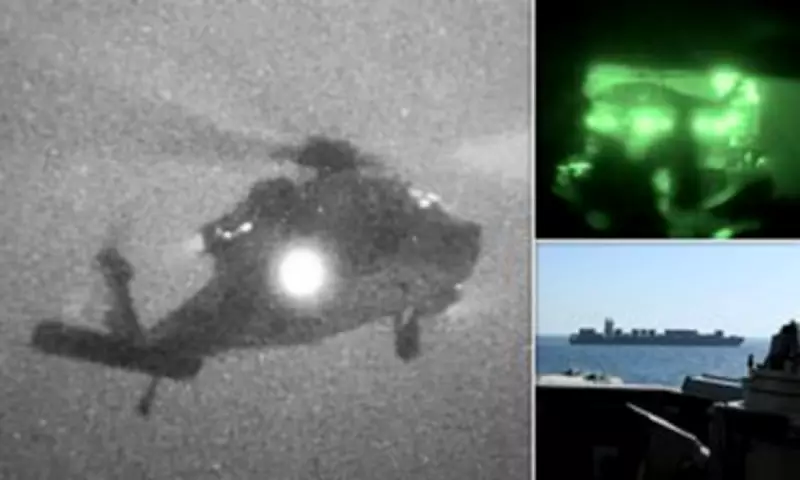 Iranian Drones Target US Navy in Gulf of Oman Amid Tanker Seizure Crisis