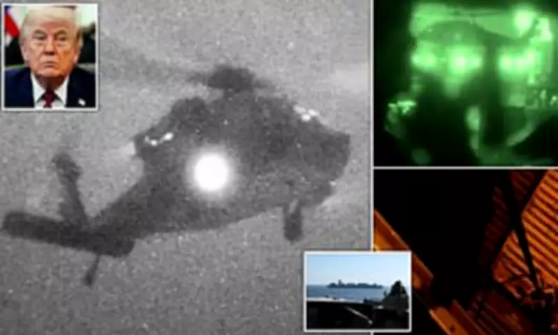 Iranian Drones Target US Ships in Gulf as New Tanker Raid Images Emerge