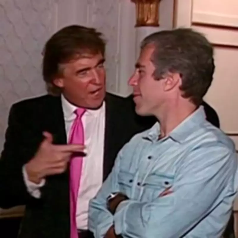 Iranian Embassies Mock Trump with Epstein Memes After Ceasefire Announcement