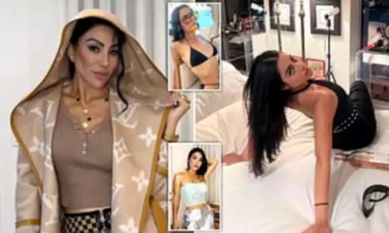 Iranian General's Niece Faces Deportation After Lavish US Lifestyle Exposed