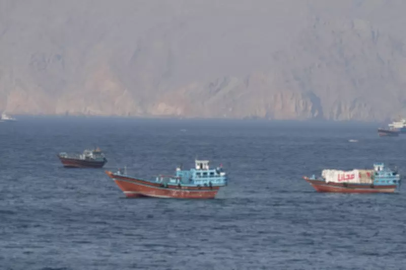 Iranian Gunboats Attack Tanker in Strait of Hormuz Amid Heightened Tensions