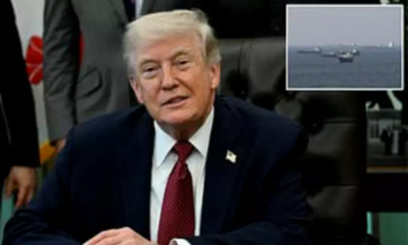 Iranian Gunboats Fire on Cargo Ships in Strait of Hormuz Amid Tensions