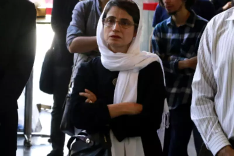 Iranian Human Rights Lawyer Nasrin Sotoudeh Detained Amid Crackdown