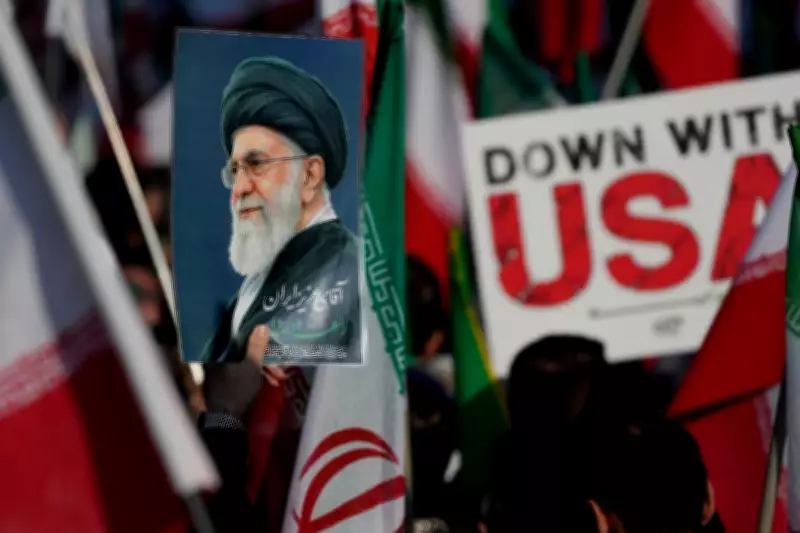 Iranian Life Under Wartime 'Martial Law': Arrests, Beatings, and Fear