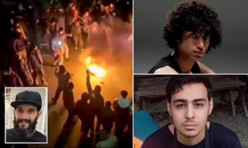 Iranian Protester's Harrowing Escape: Urgent Plea to Save Death Row Activists