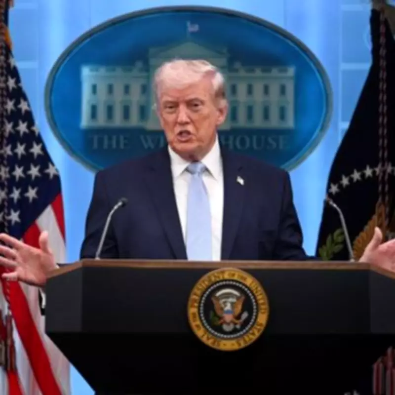 Iranian State TV Mocks Trump's Ceasefire as 'Humiliating Retreat'