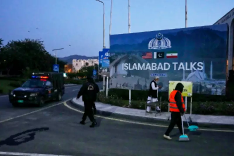 Iranians Express Defiance and Disappointment After Failed US Peace Talks