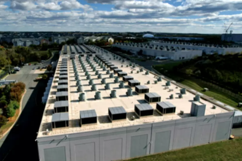 Iran's Drone Strikes on Amazon Data Centers Signal New Warfare Frontier