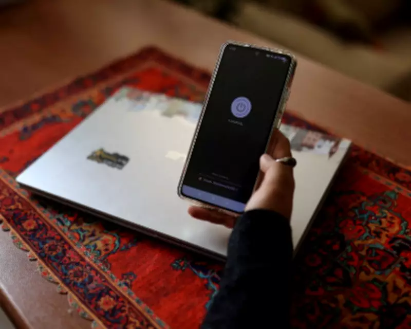 Iran's Internet Blackout Marks Longest National Shutdown Since Arab Spring