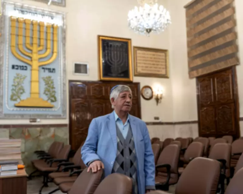 Iran's Jewish Community Persists as Tehran Synagogue Destroyed in Airstrike