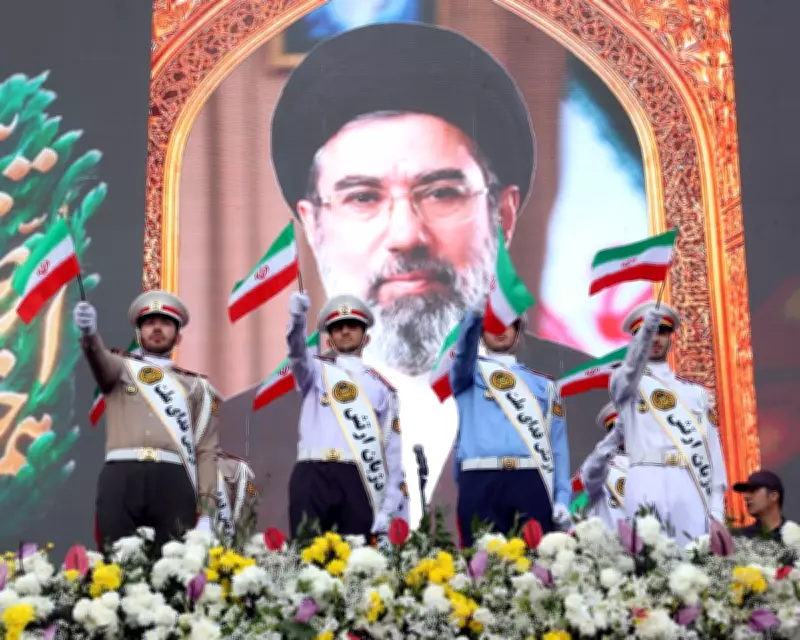 Iran's Supreme Leader Issues Defiant Statement on Strait of Hormuz