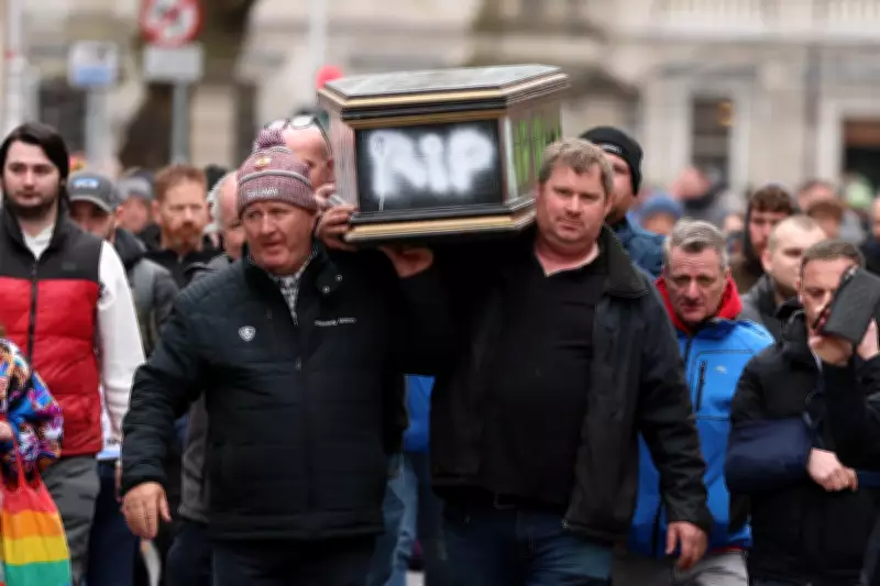 Ireland Faces Further Motorway Closures as Fuel-Cost Talks Resume