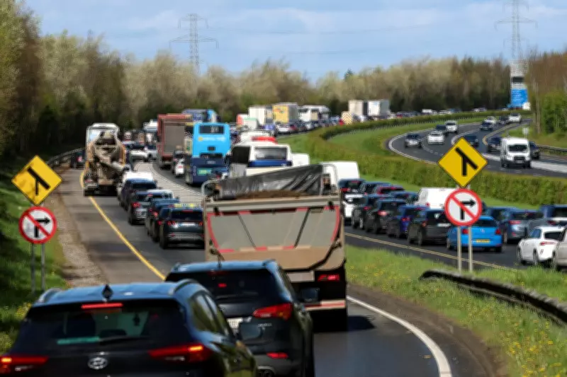 Ireland's Fuel Crisis Deepens as Protests Escalate and Military Stands By