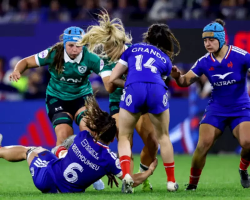 Ireland's Revenge Mission Fails Amid Missed Chances in Six Nations