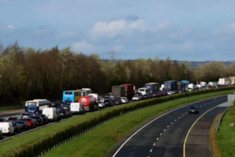 Irish Army on Standby as Fuel Protests Trigger National Supply Crisis