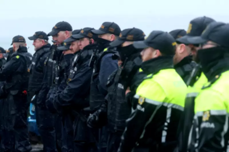 Irish Defence Forces Deploy to Break Fuel Blockade as Nation Faces Crisis