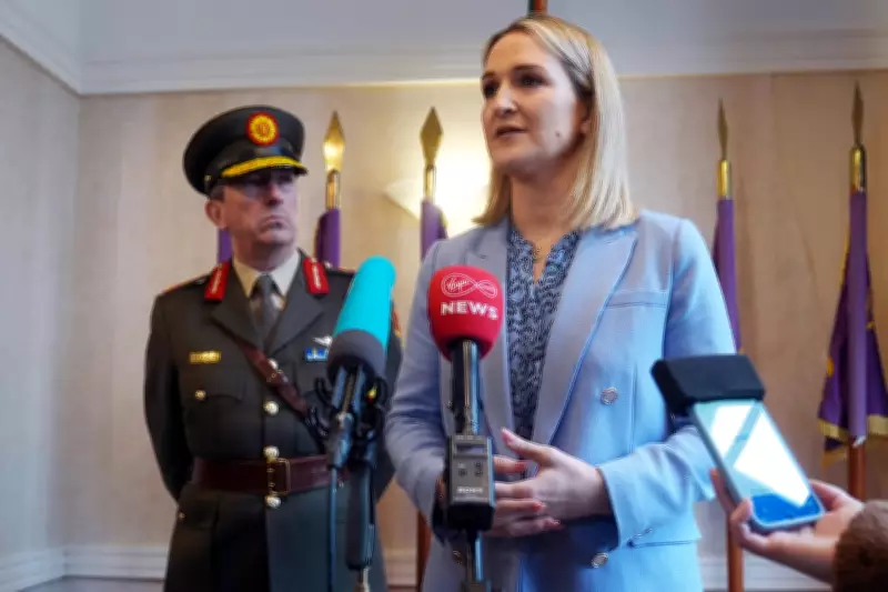 Irish Defence Minister's Lebanon Visit Cancelled on Security Grounds