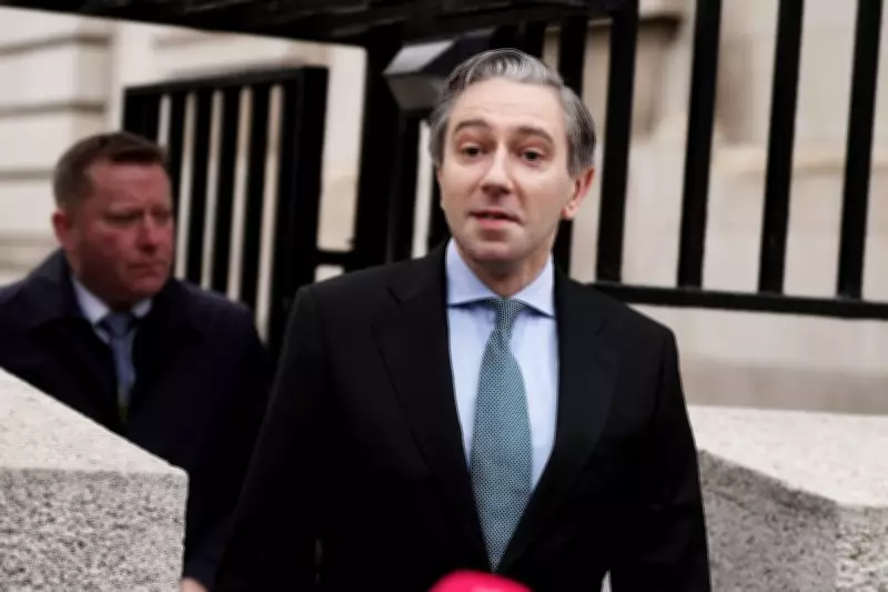 Irish Deputy Premier Rejects Media Review Amid Fuel Protest Coverage Row