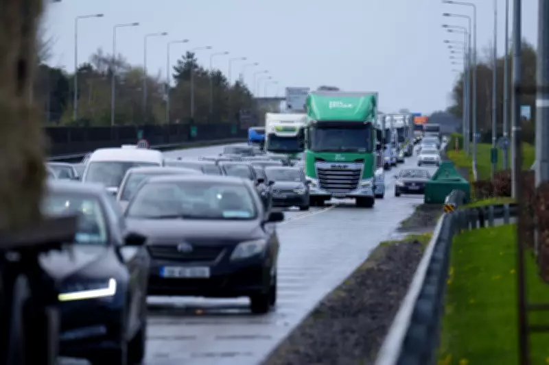Irish Ministers Defend Fuel Crisis Response Amid No Confidence Vote