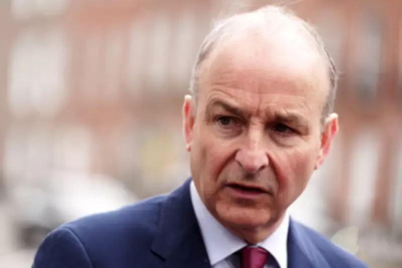 Irish PM Condemns Trump's 'Stone Age' Bomb Threat Against Iran as Unacceptable