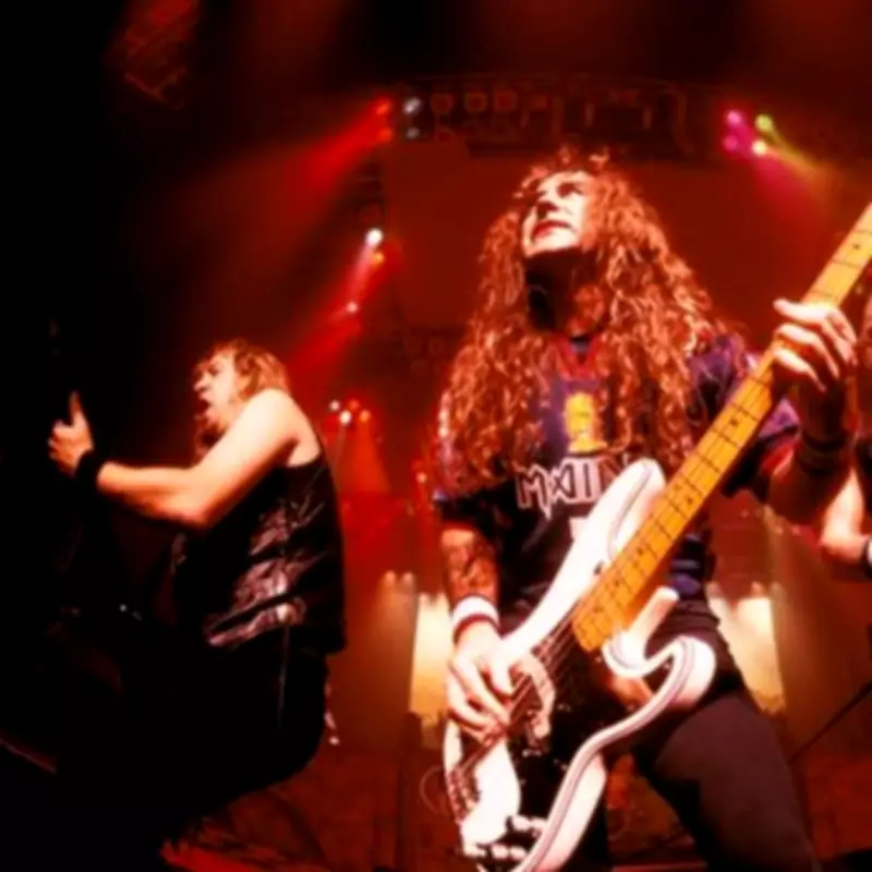 Iron Maiden Documentary Chronicles 50 Years of Heavy Metal Glory