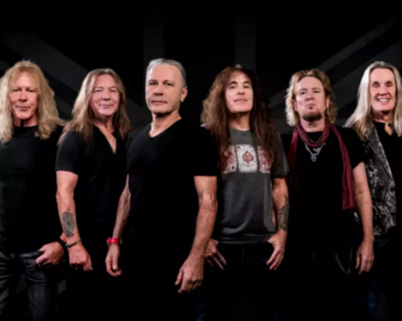 Iron Maiden on 50 Years of Metal: From Pub Gigs to Knebworth