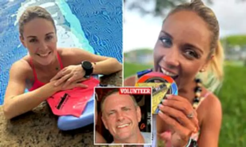 Ironman Volunteer's Harrowing Rescue Attempt After Influencer's Tragic Death