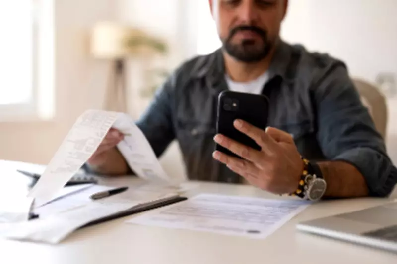 IRS Issues Urgent Warning to Taxpayers as April 15 Deadline Approaches