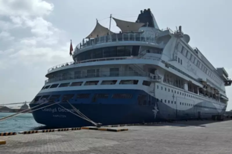 Is It Safe to Book a Middle East Cruise Amid Iran Conflict?