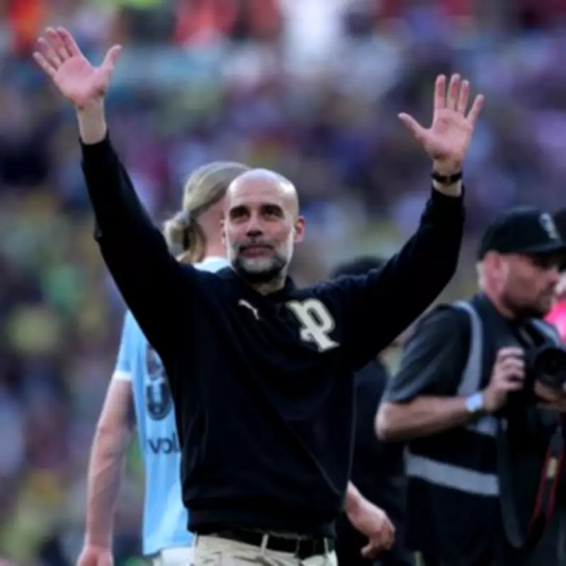 Is Pep Guardiola About to Quit Man City? Hints Suggest He Might Say Goodbye