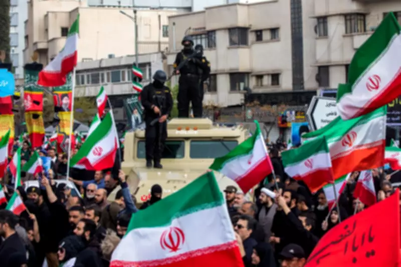 Is Trump Right About Iran's 'Seriously Fractured' Leadership?