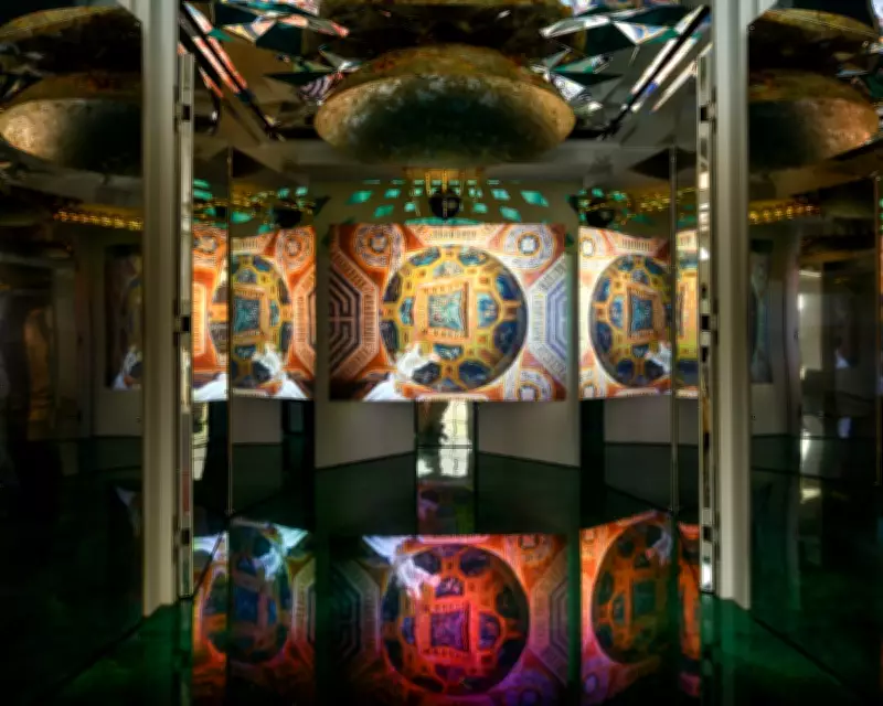 Isaac Julien's Cosmic House Film: A Glorious, Kitsch Meditation on Change