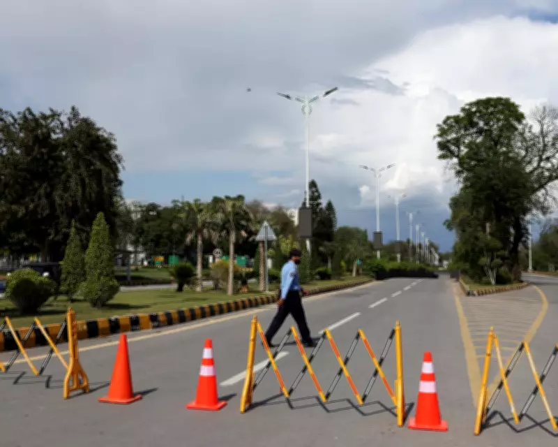 Islamabad Hosts Historic US-Iran Peace Talks Amid Tight Security